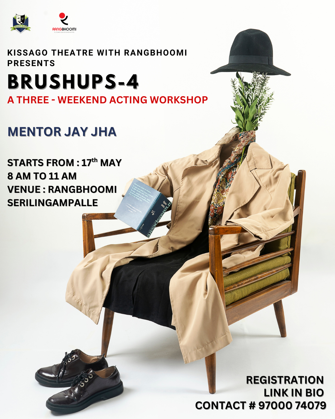 Weekend theatre Workshop (Instagram Story) (1080 × 1350 px)